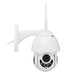 1080P Wireless WIFI IP Camera - Outdoor Night Vision Home Security, Two-way Voice - Perfect for Family Safety and Protection - Shopsta EU